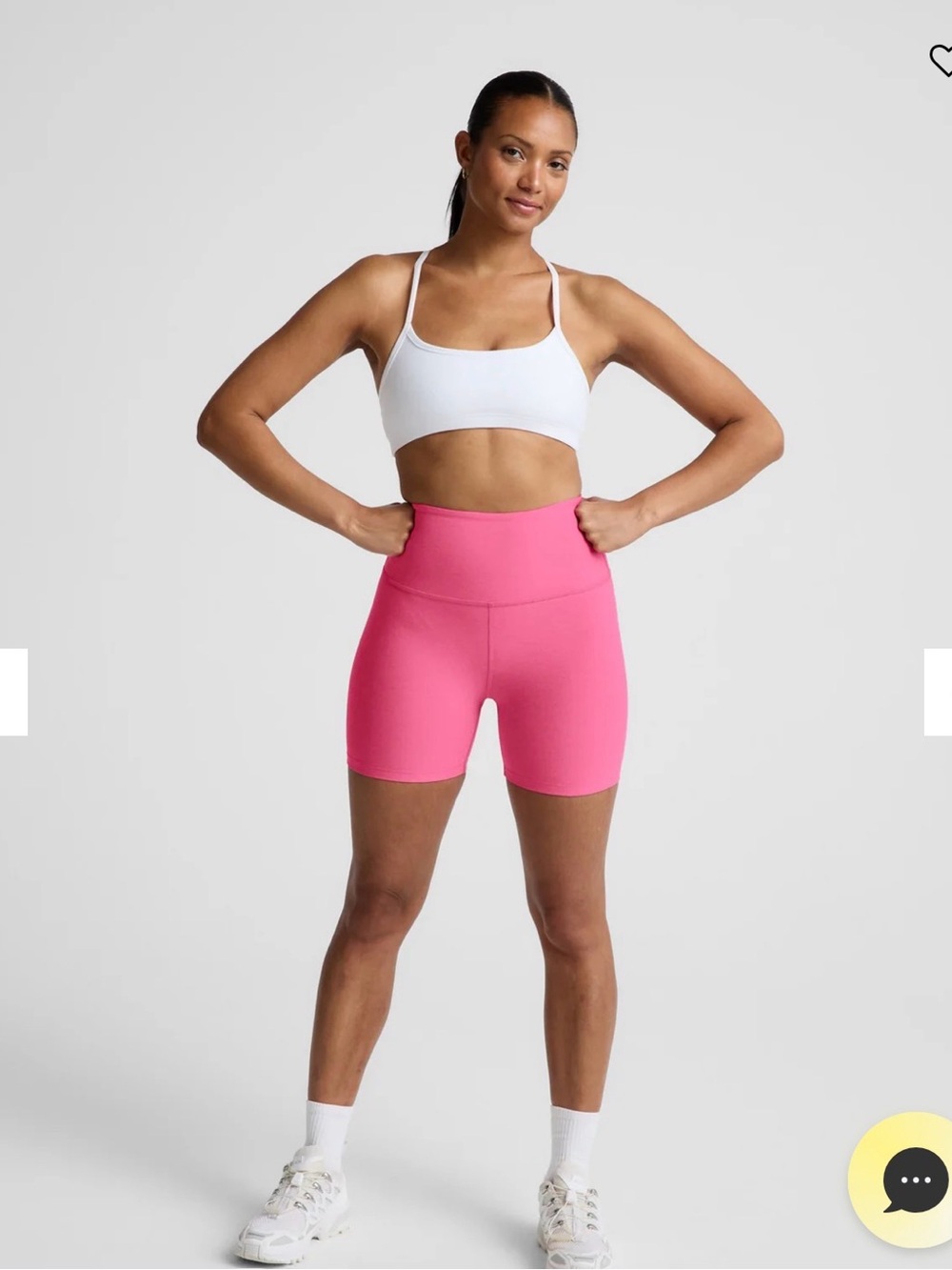 Beyond Yoga Spacedye Keep Pace 5" Biker Short